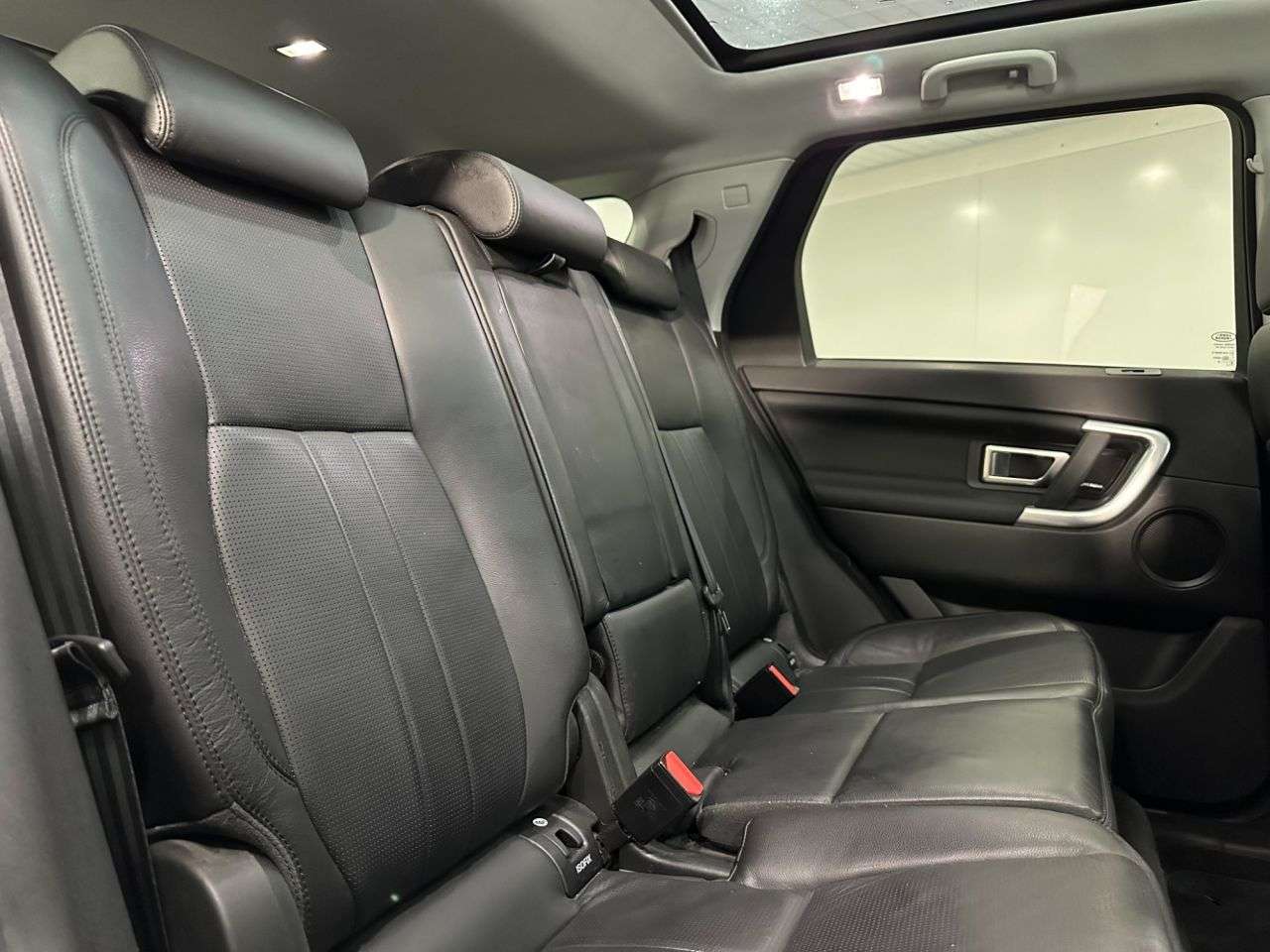 2018 LAND ROVER DISCOVERY SPORT 2018 LAND ROVER DISCOVERY SPORT