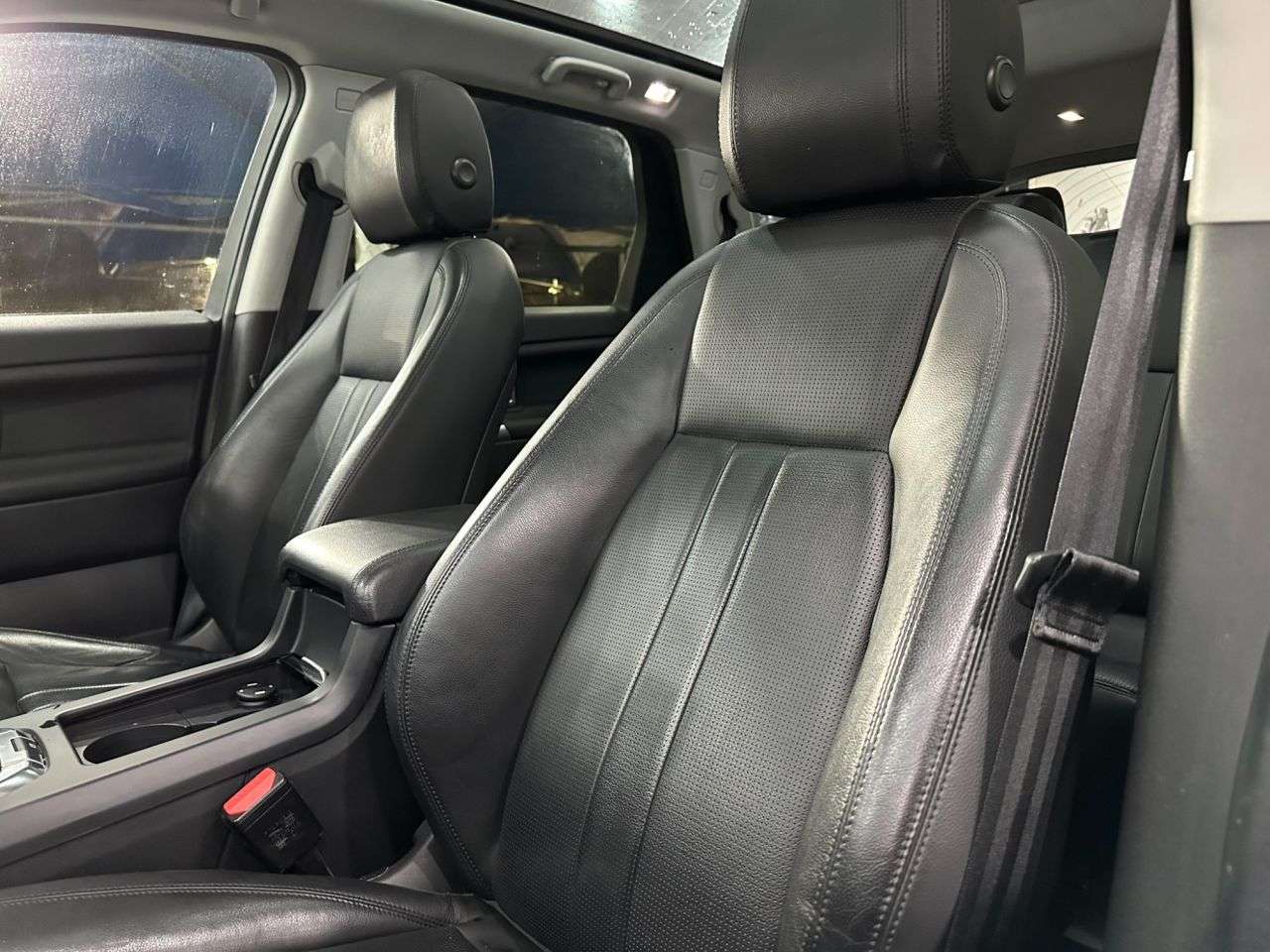 2018 LAND ROVER DISCOVERY SPORT 2018 LAND ROVER DISCOVERY SPORT