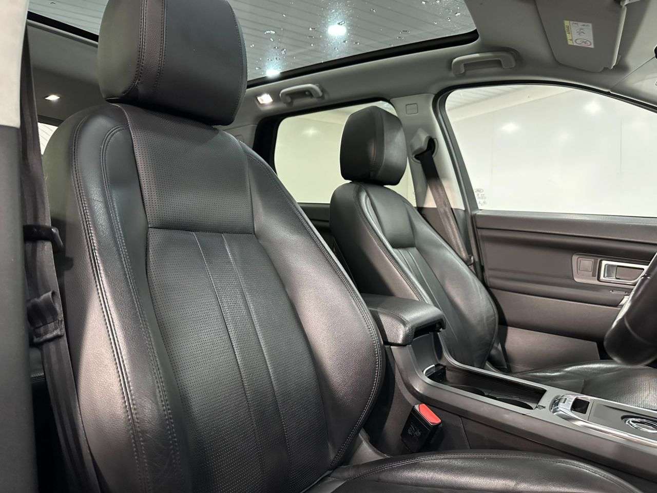 2018 LAND ROVER DISCOVERY SPORT 2018 LAND ROVER DISCOVERY SPORT