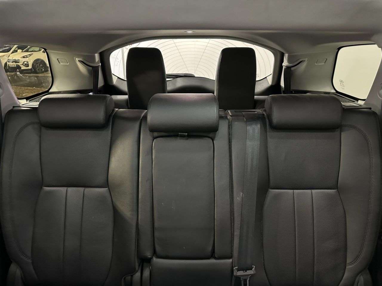 2018 LAND ROVER DISCOVERY SPORT 2018 LAND ROVER DISCOVERY SPORT