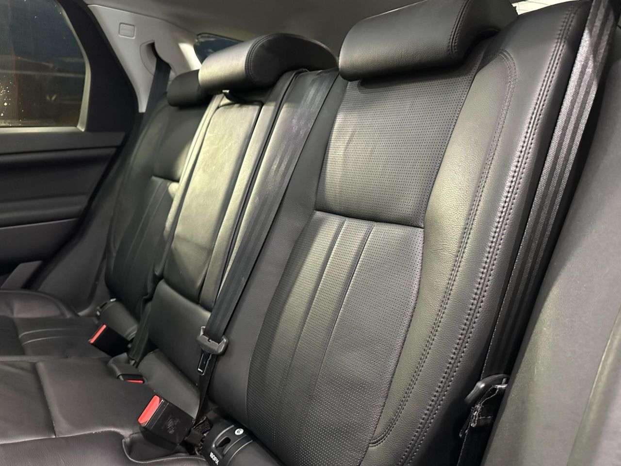 2018 LAND ROVER DISCOVERY SPORT 2018 LAND ROVER DISCOVERY SPORT