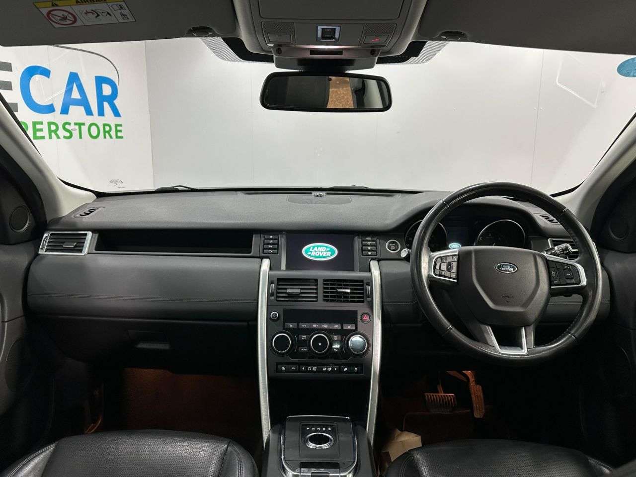 2018 LAND ROVER DISCOVERY SPORT 2018 LAND ROVER DISCOVERY SPORT