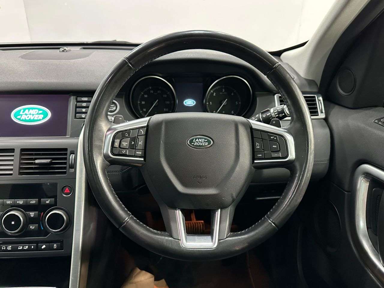 2018 LAND ROVER DISCOVERY SPORT 2018 LAND ROVER DISCOVERY SPORT