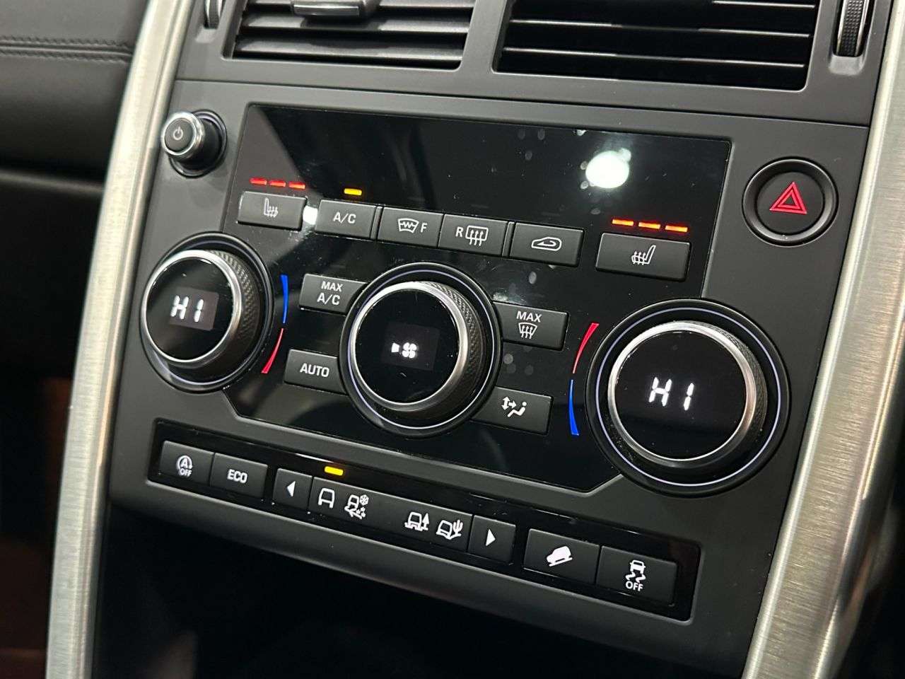 2018 LAND ROVER DISCOVERY SPORT 2018 LAND ROVER DISCOVERY SPORT