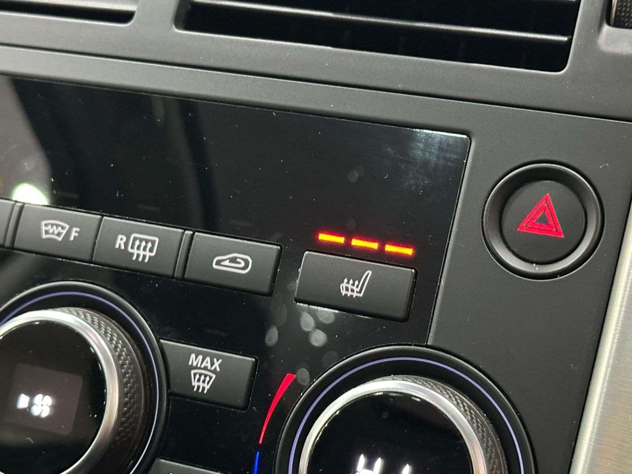 2018 LAND ROVER DISCOVERY SPORT 2018 LAND ROVER DISCOVERY SPORT