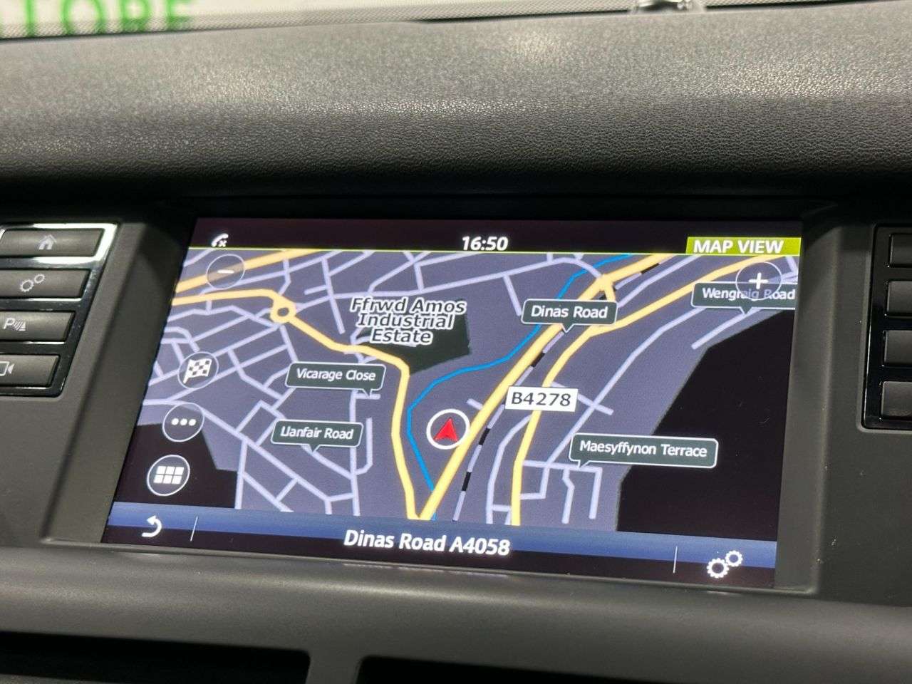 2018 LAND ROVER DISCOVERY SPORT 2018 LAND ROVER DISCOVERY SPORT