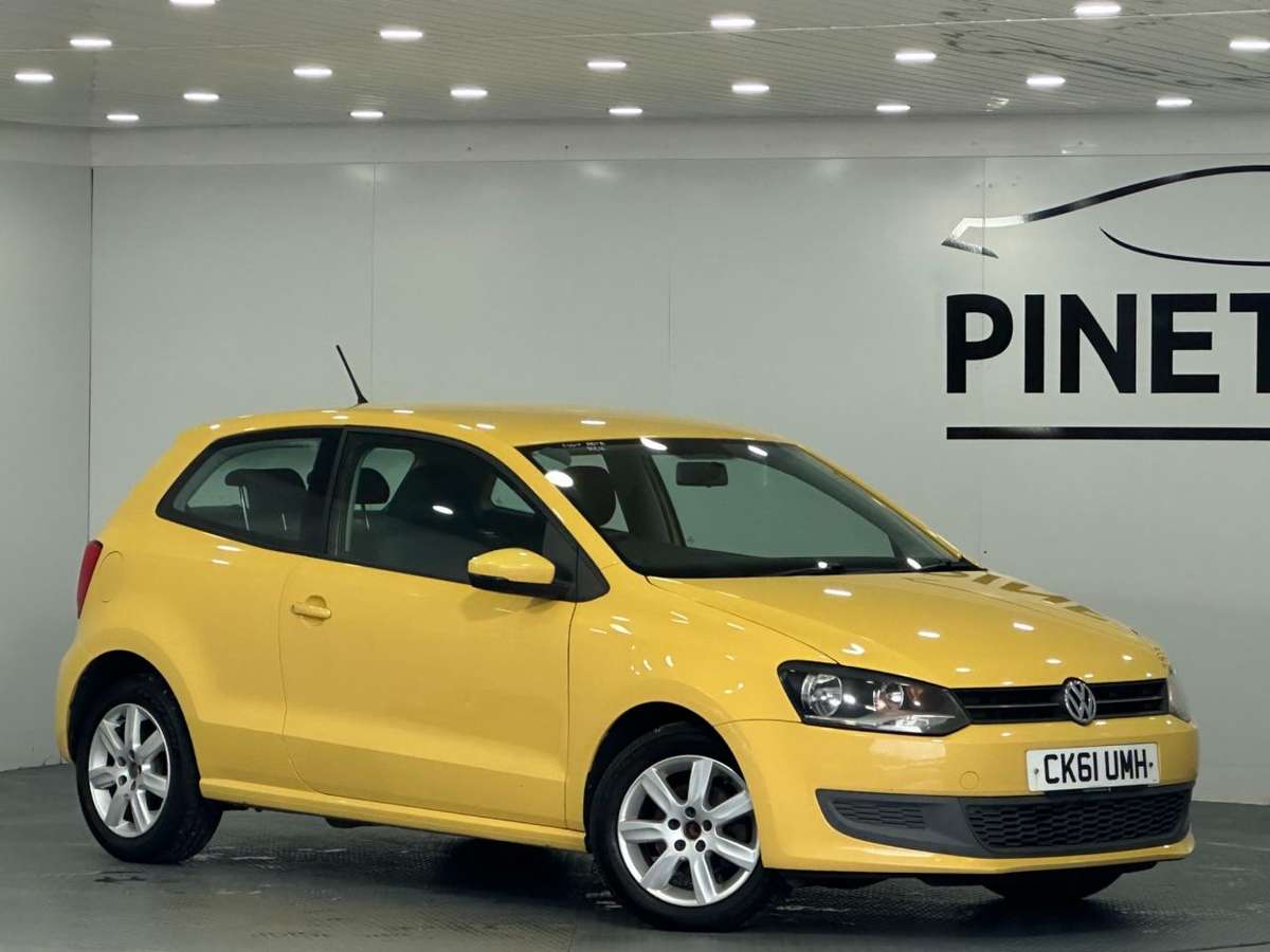 Check out this Volkswagen Polo 2012 Petrol Manual