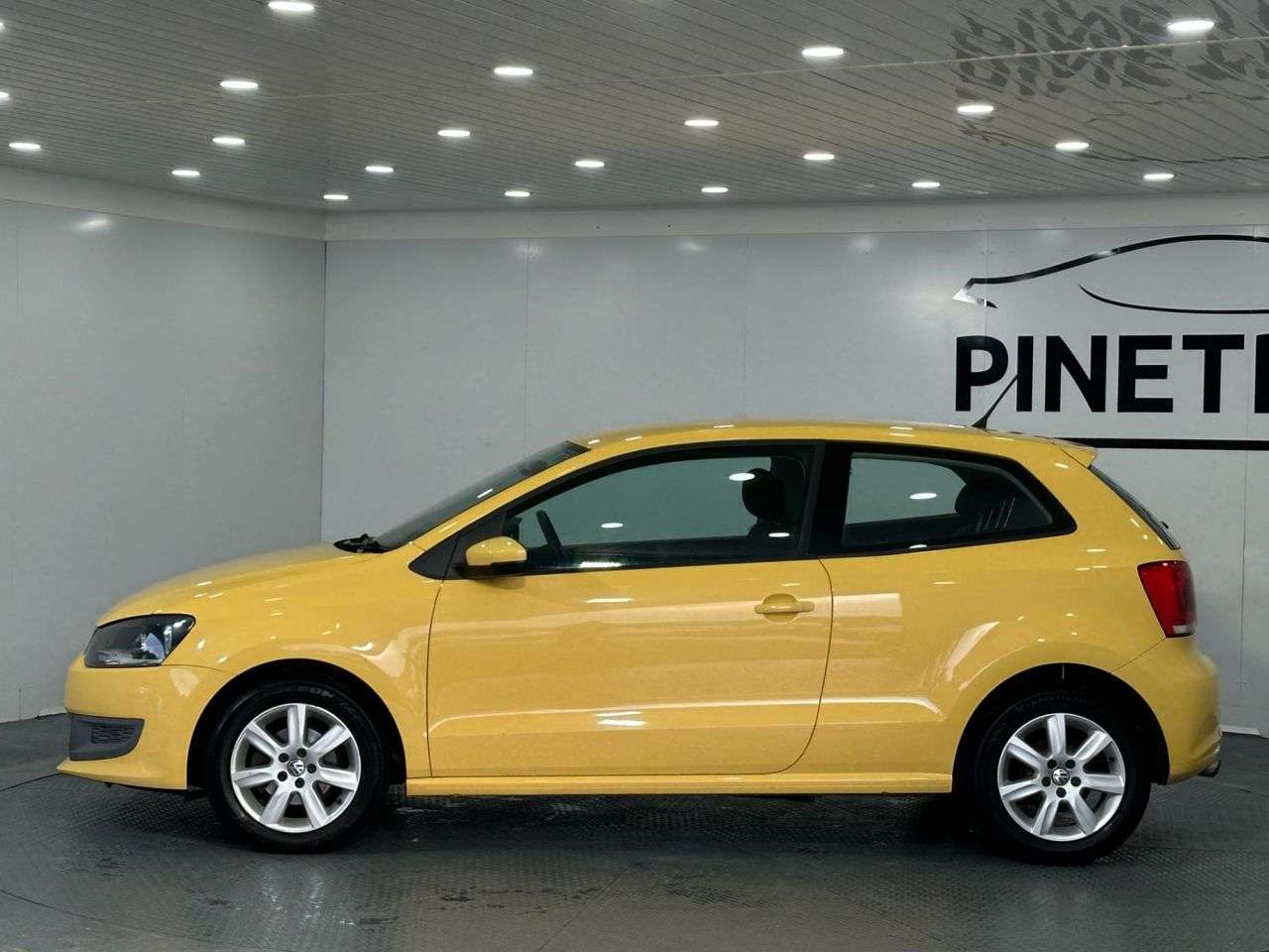 2012 VOLKSWAGEN POLO 2012 VOLKSWAGEN POLO