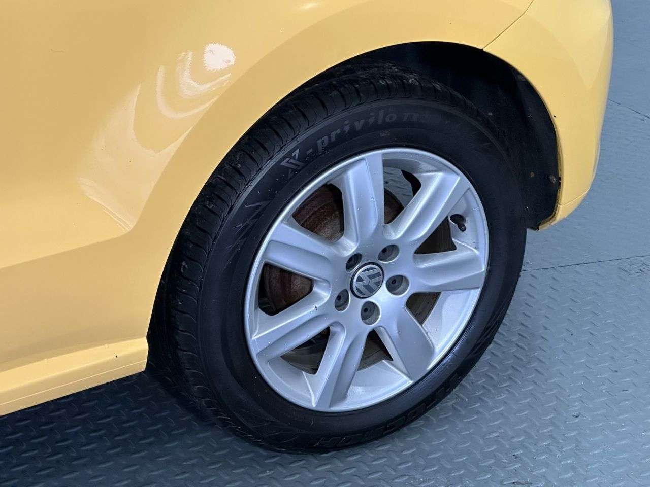 2012 VOLKSWAGEN POLO 2012 VOLKSWAGEN POLO