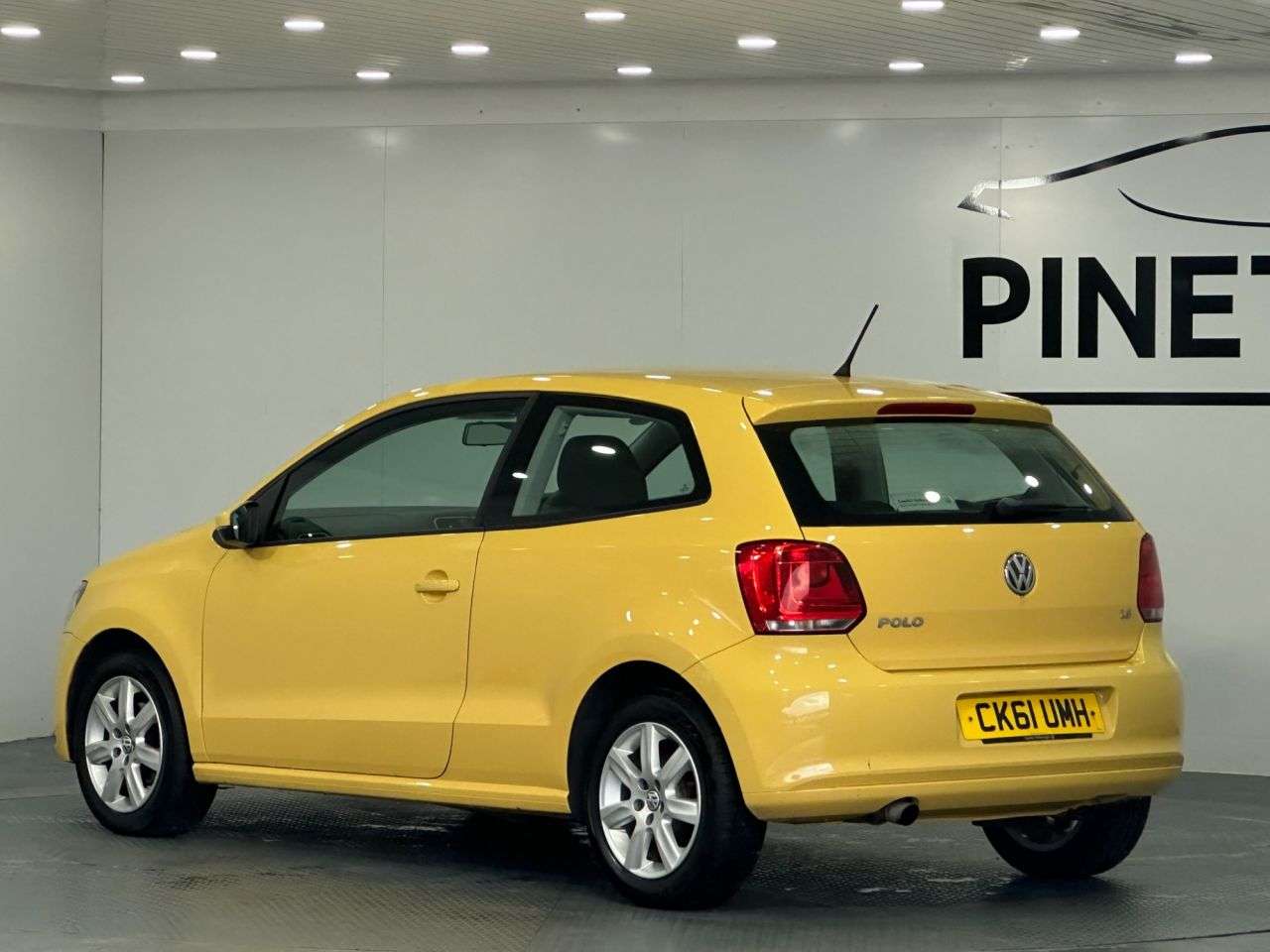 2012 VOLKSWAGEN POLO 2012 VOLKSWAGEN POLO