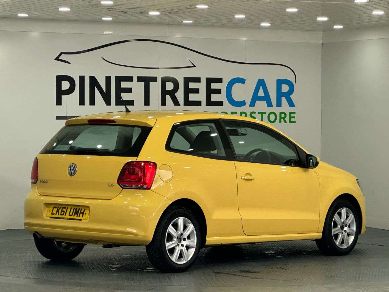 2012 VOLKSWAGEN POLO 2012 VOLKSWAGEN POLO