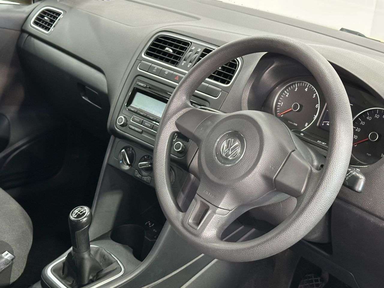 2012 VOLKSWAGEN POLO 2012 VOLKSWAGEN POLO