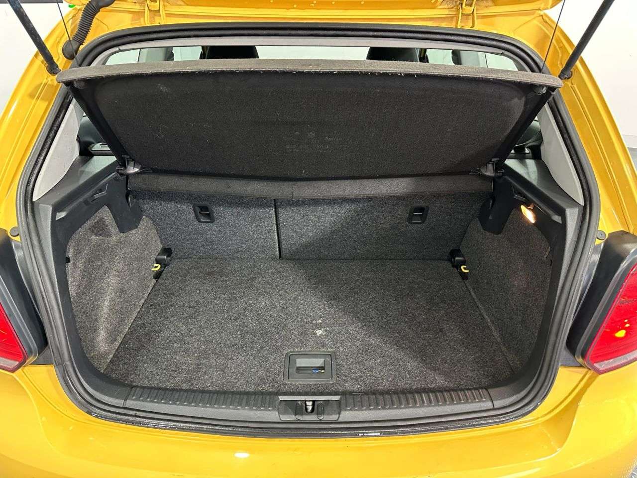 2012 VOLKSWAGEN POLO 2012 VOLKSWAGEN POLO