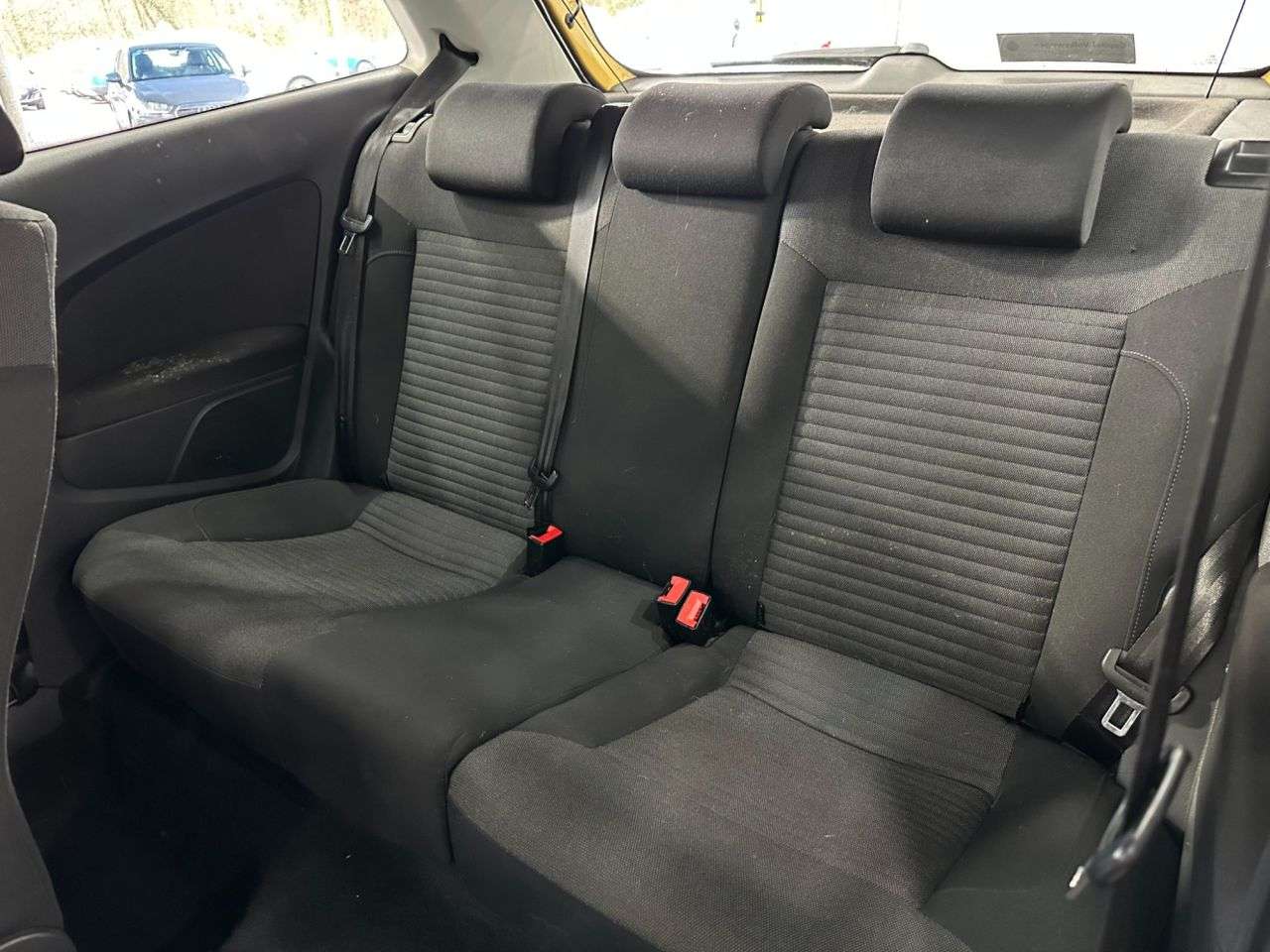 2012 VOLKSWAGEN POLO 2012 VOLKSWAGEN POLO