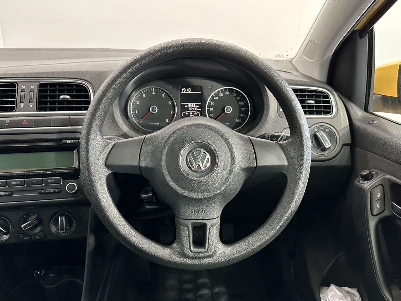 2012 VOLKSWAGEN POLO 2012 VOLKSWAGEN POLO