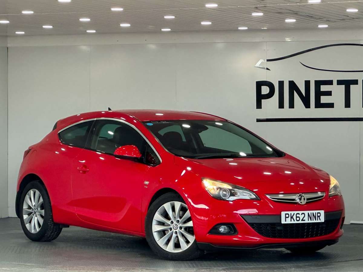 Check out this Vauxhall Astra Gtc 2012 Diesel Manual