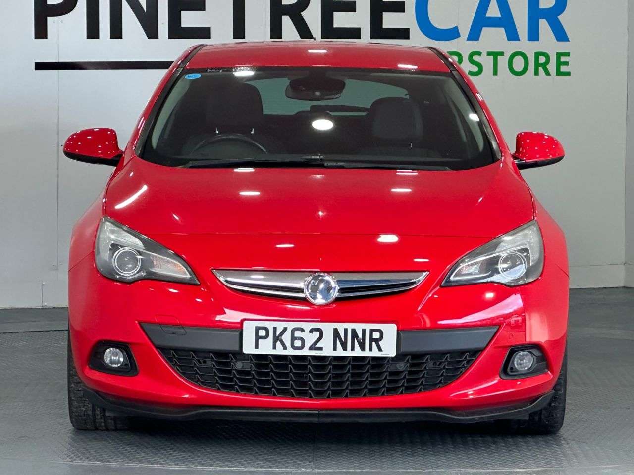 2012 VAUXHALL ASTRA GTC 2012 VAUXHALL ASTRA GTC