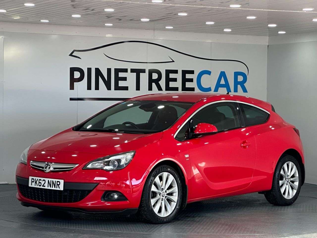 2012 VAUXHALL ASTRA GTC 2012 VAUXHALL ASTRA GTC