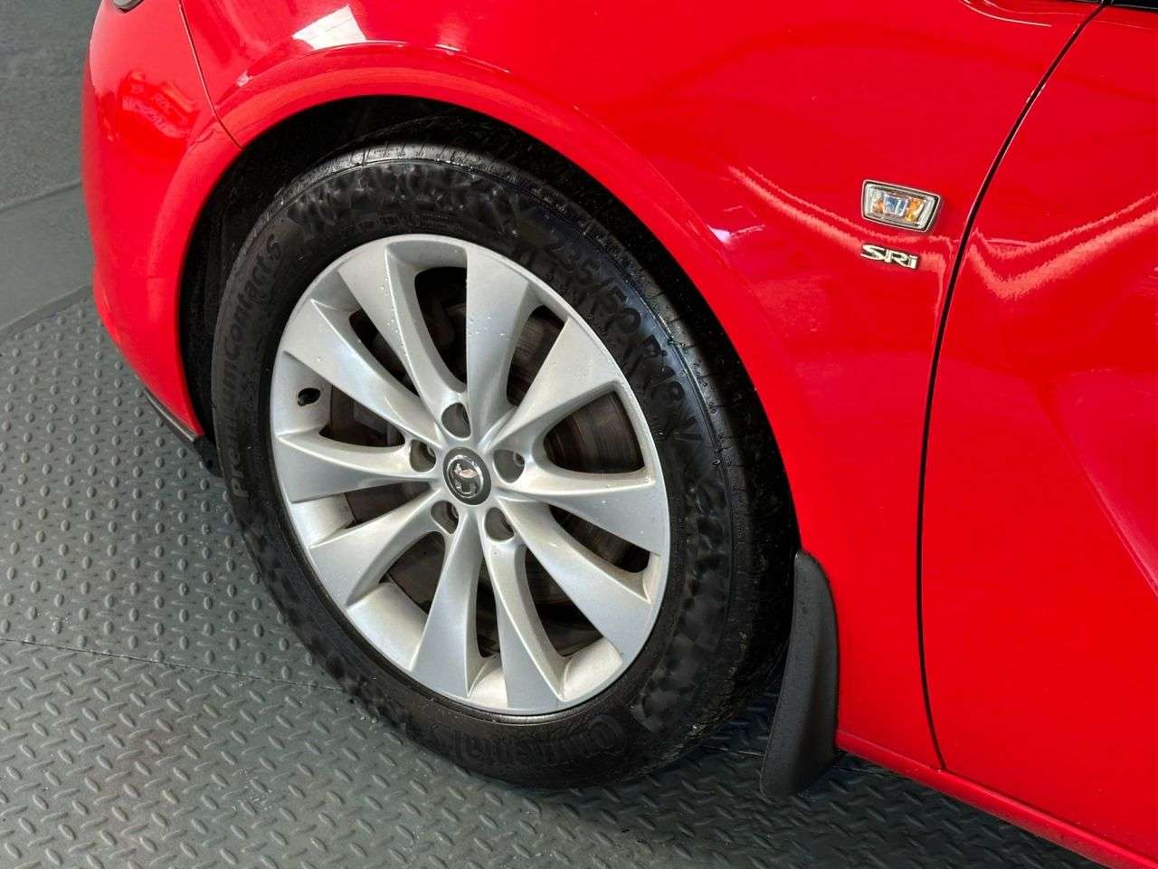 2012 VAUXHALL ASTRA GTC 2012 VAUXHALL ASTRA GTC