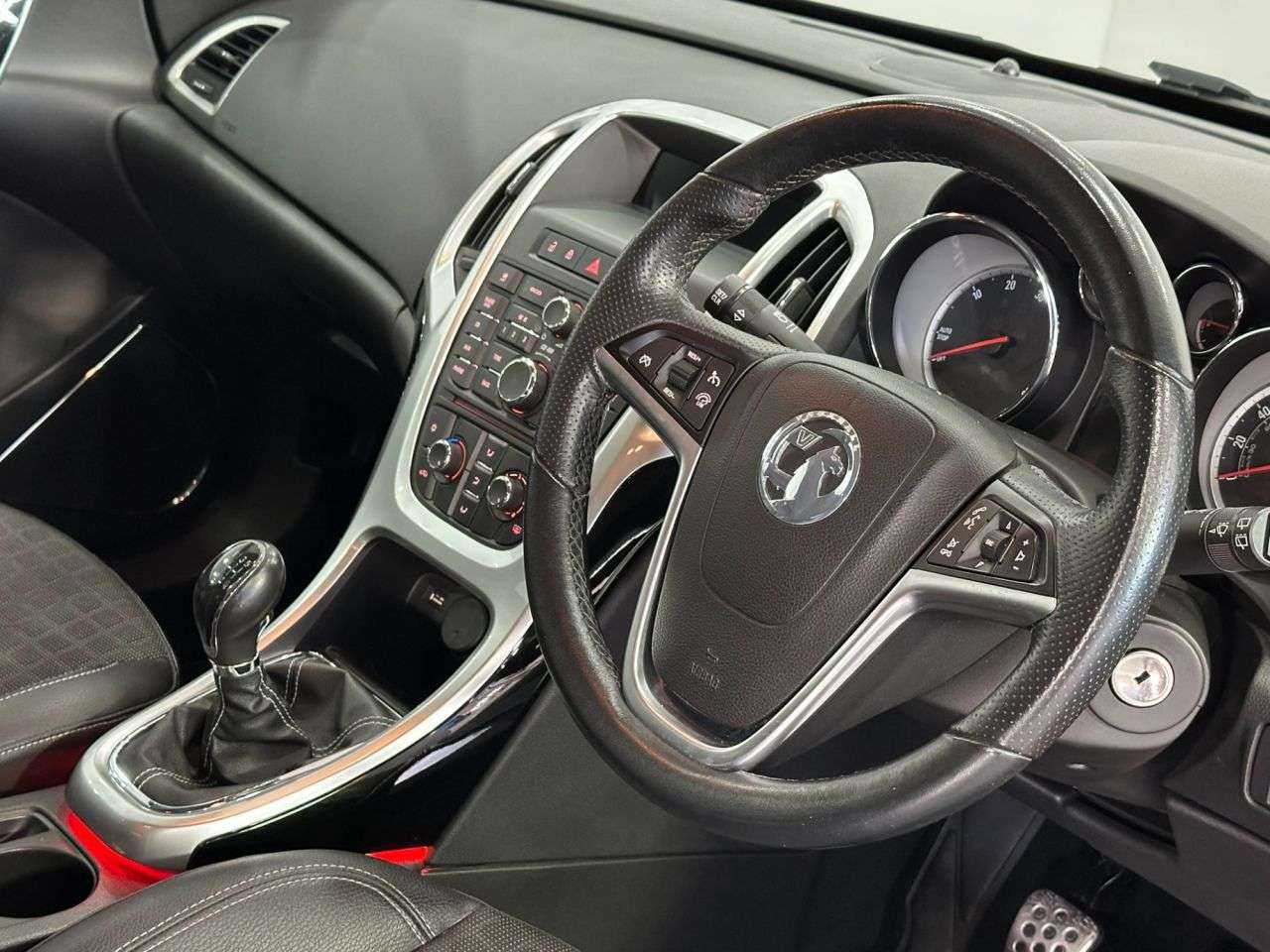 2012 VAUXHALL ASTRA GTC 2012 VAUXHALL ASTRA GTC