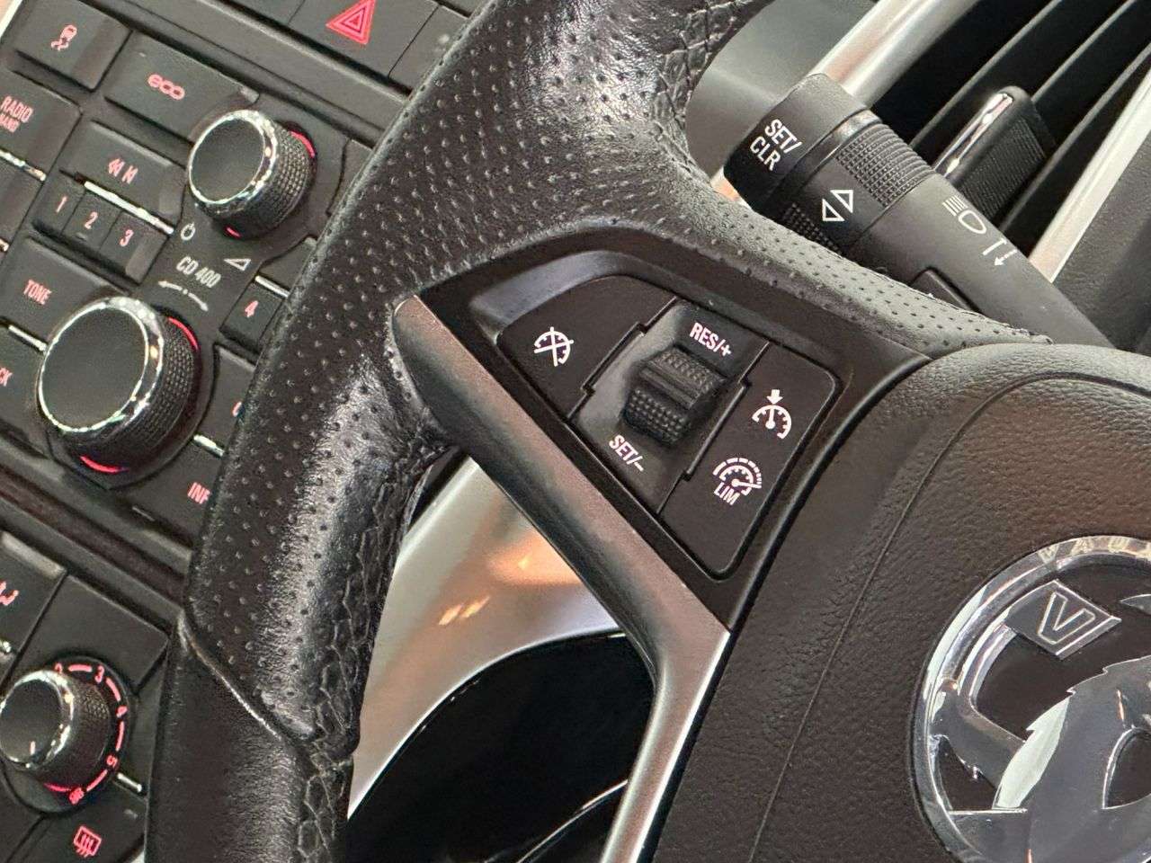 2012 VAUXHALL ASTRA GTC 2012 VAUXHALL ASTRA GTC