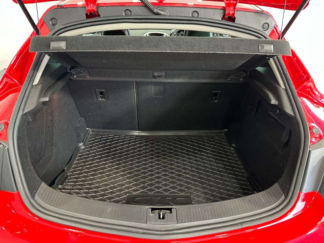 2012 VAUXHALL ASTRA GTC 2012 VAUXHALL ASTRA GTC