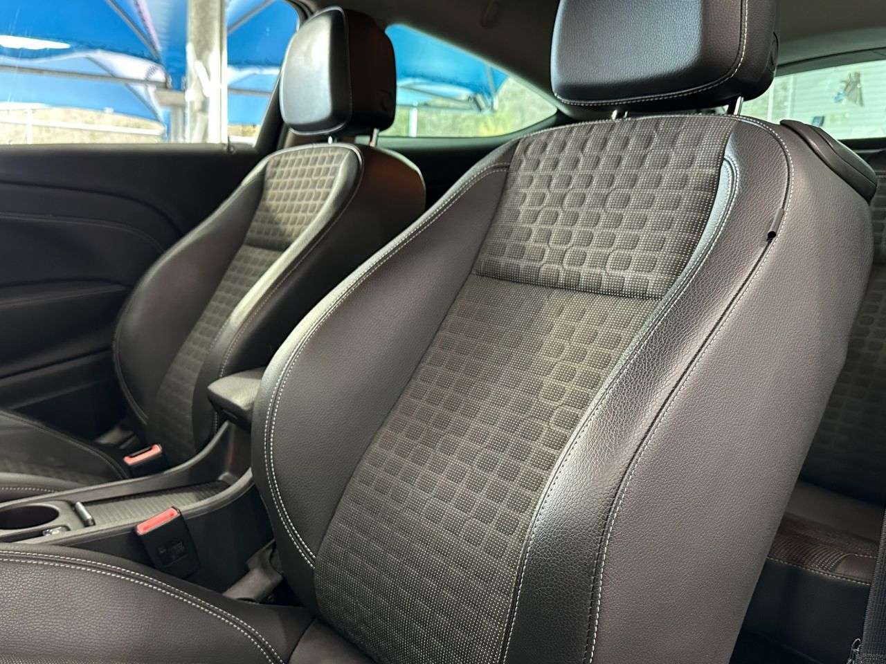 2012 VAUXHALL ASTRA GTC 2012 VAUXHALL ASTRA GTC