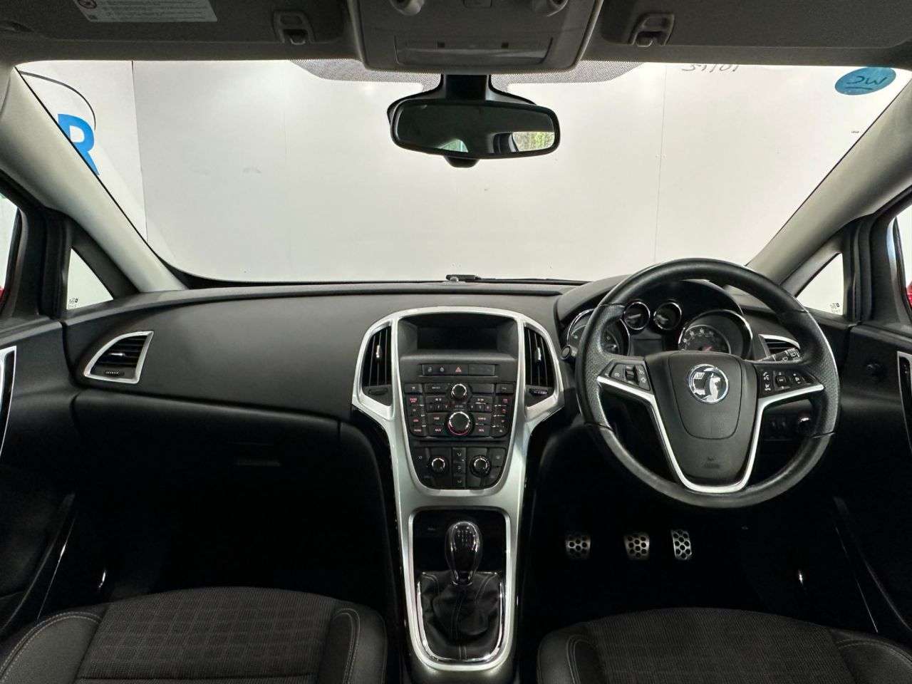 2012 VAUXHALL ASTRA GTC 2012 VAUXHALL ASTRA GTC