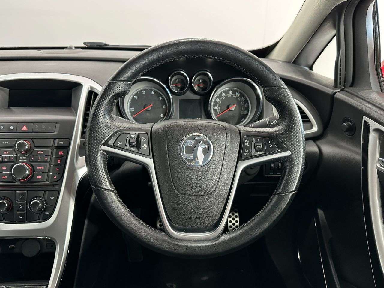 2012 VAUXHALL ASTRA GTC 2012 VAUXHALL ASTRA GTC