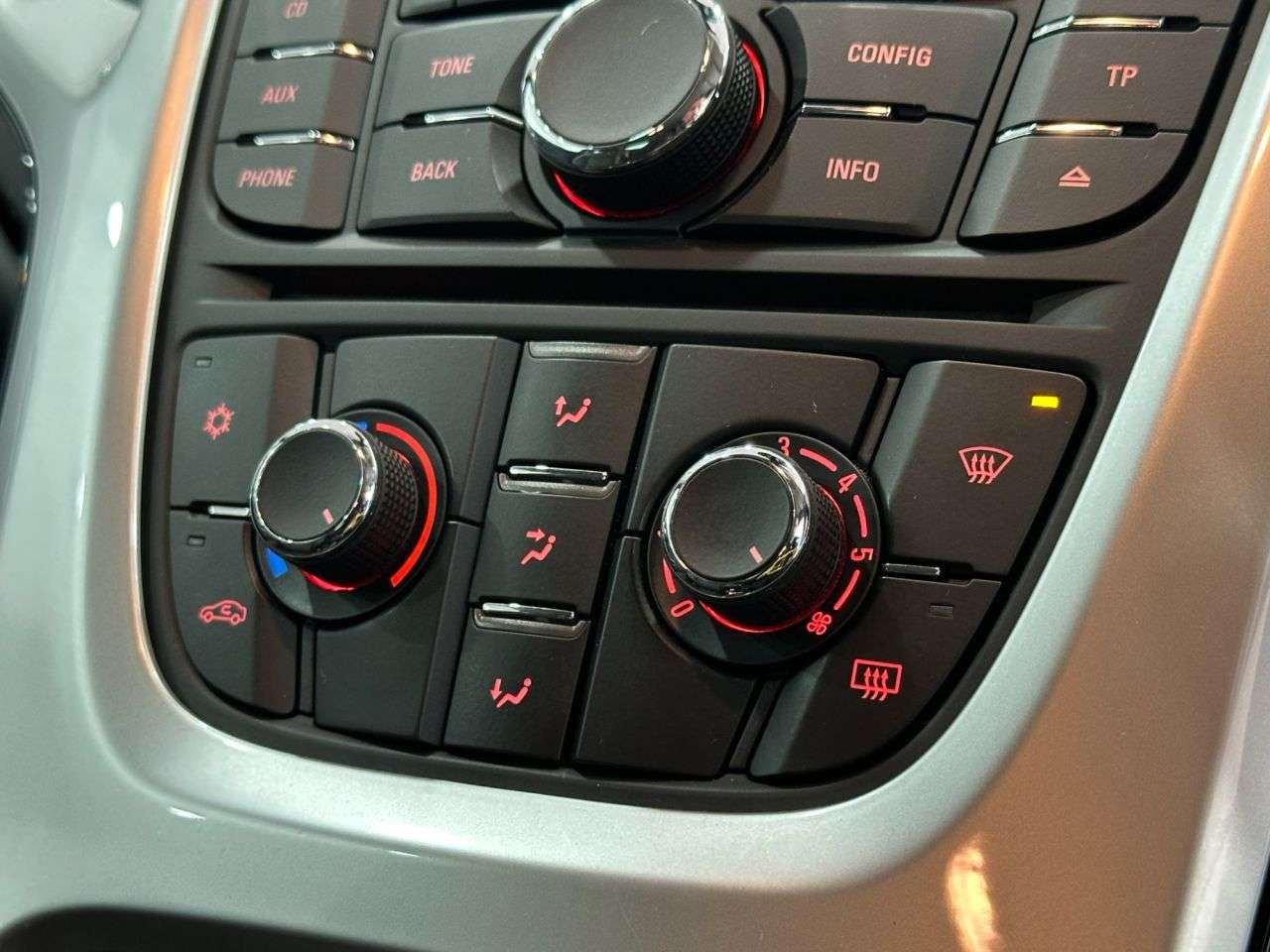 2012 VAUXHALL ASTRA GTC 2012 VAUXHALL ASTRA GTC