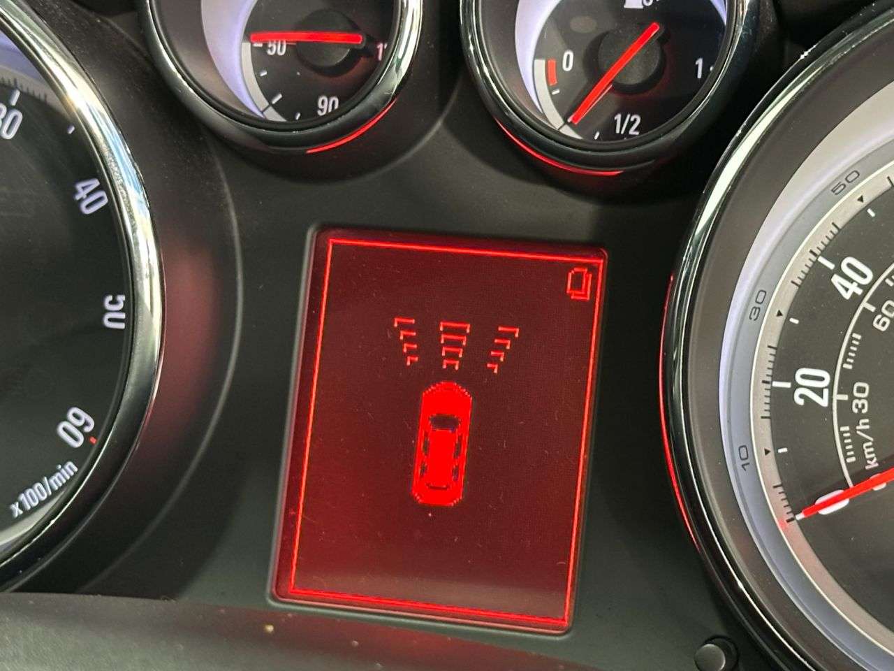 2012 VAUXHALL ASTRA GTC 2012 VAUXHALL ASTRA GTC