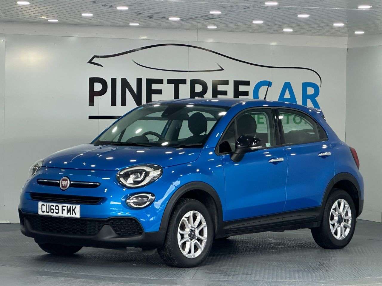 A 2020 FIAT 500X 1.6 E-Torq Urban SUV 5dr Petrol Manual Euro 6 (s/s) (110 ps) A 2020 FIAT 500X 1.6 E-Torq Urban SUV 5dr Petrol Manual Euro 6 (s/s) (110 ps)
