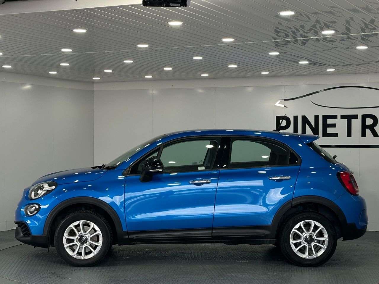 2020 FIAT 500X 2020 FIAT 500X