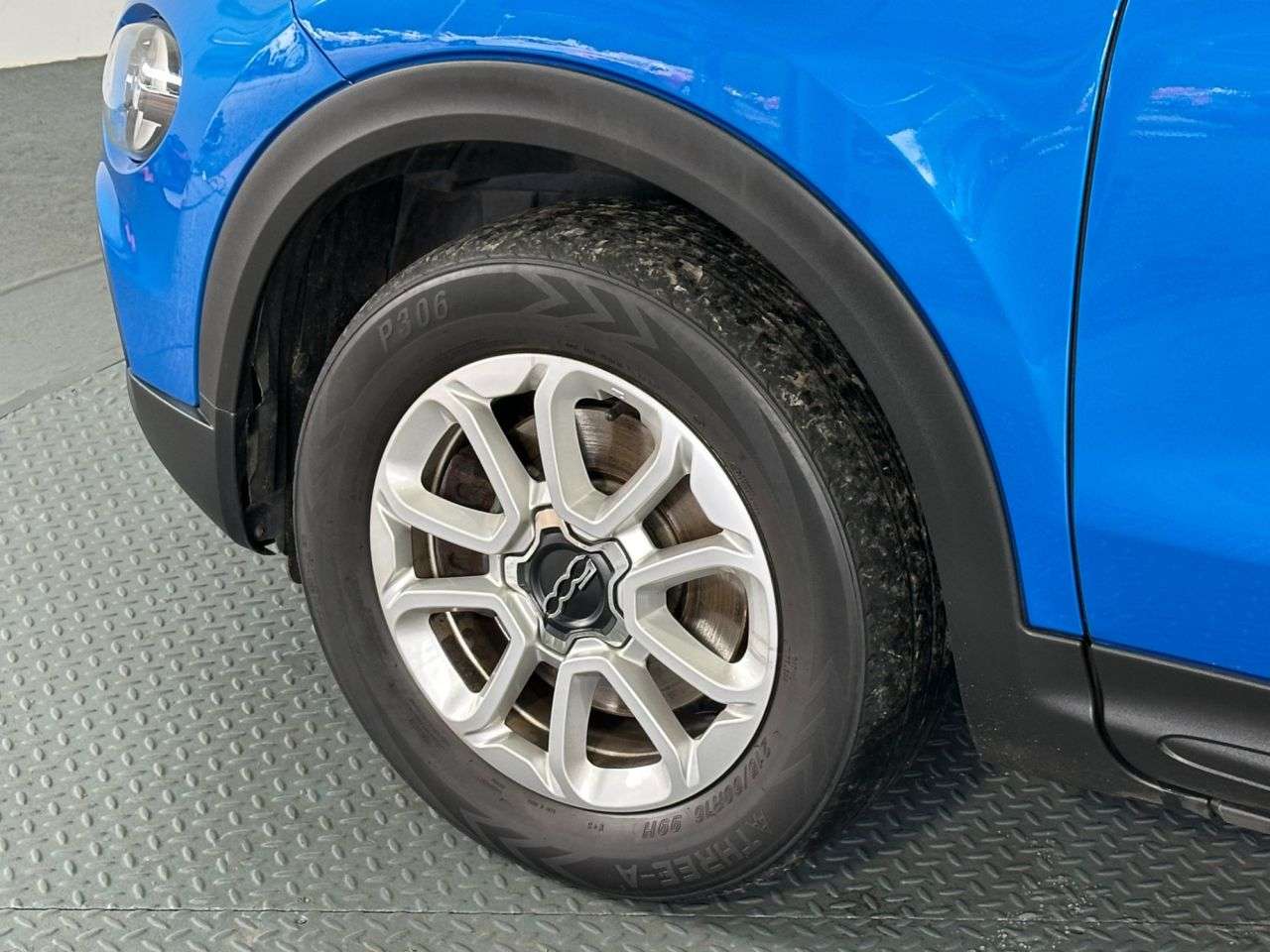 2020 FIAT 500X 2020 FIAT 500X