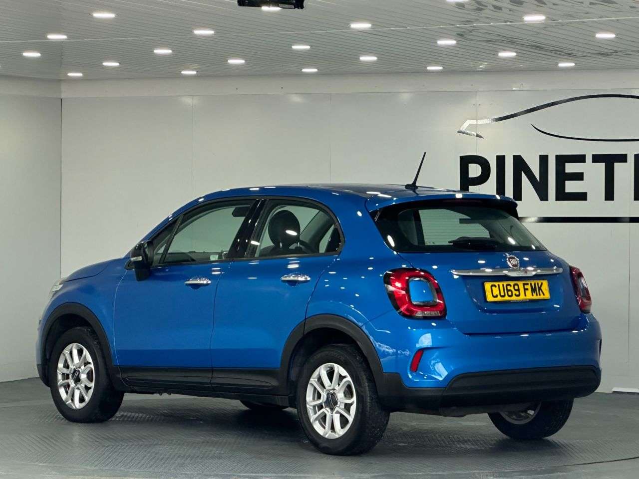 2020 FIAT 500X 2020 FIAT 500X