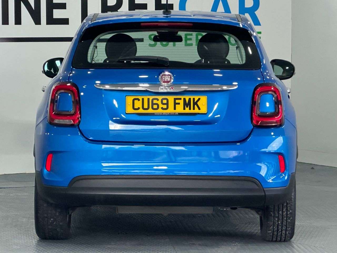 2020 FIAT 500X 2020 FIAT 500X