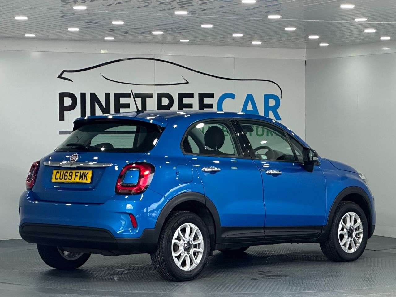 2020 FIAT 500X 2020 FIAT 500X