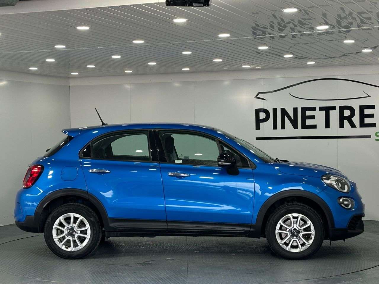2020 FIAT 500X 2020 FIAT 500X