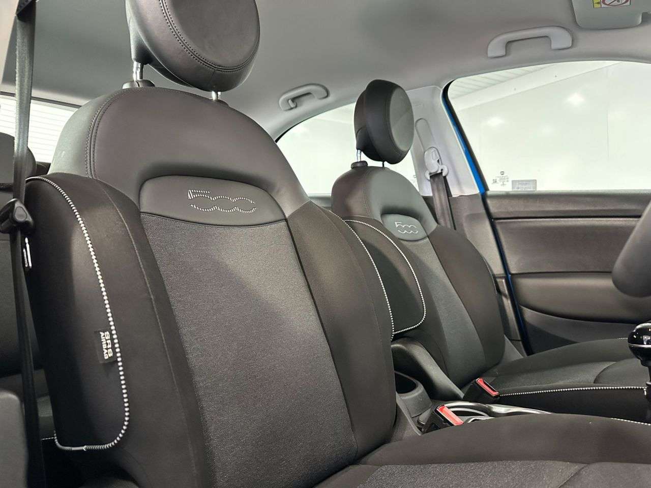 2020 FIAT 500X 2020 FIAT 500X