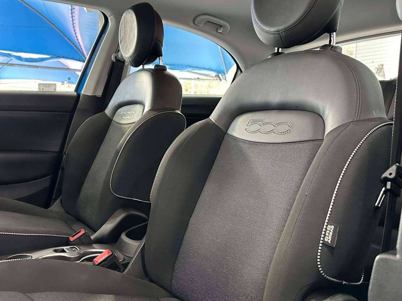 2020 FIAT 500X 2020 FIAT 500X