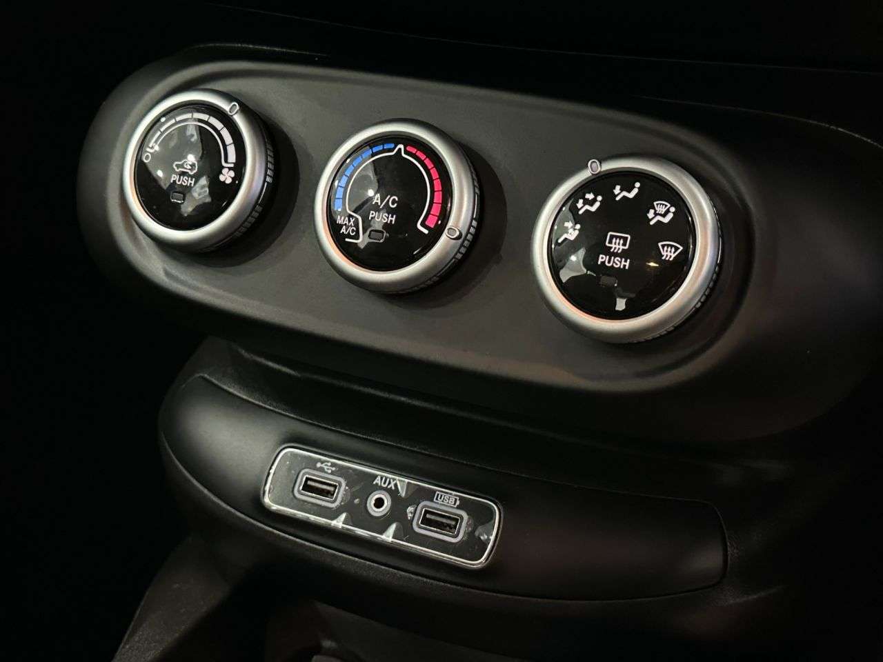 2020 FIAT 500X 2020 FIAT 500X