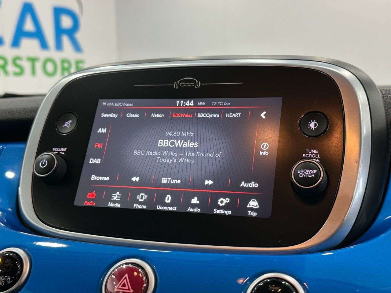 2020 FIAT 500X 2020 FIAT 500X