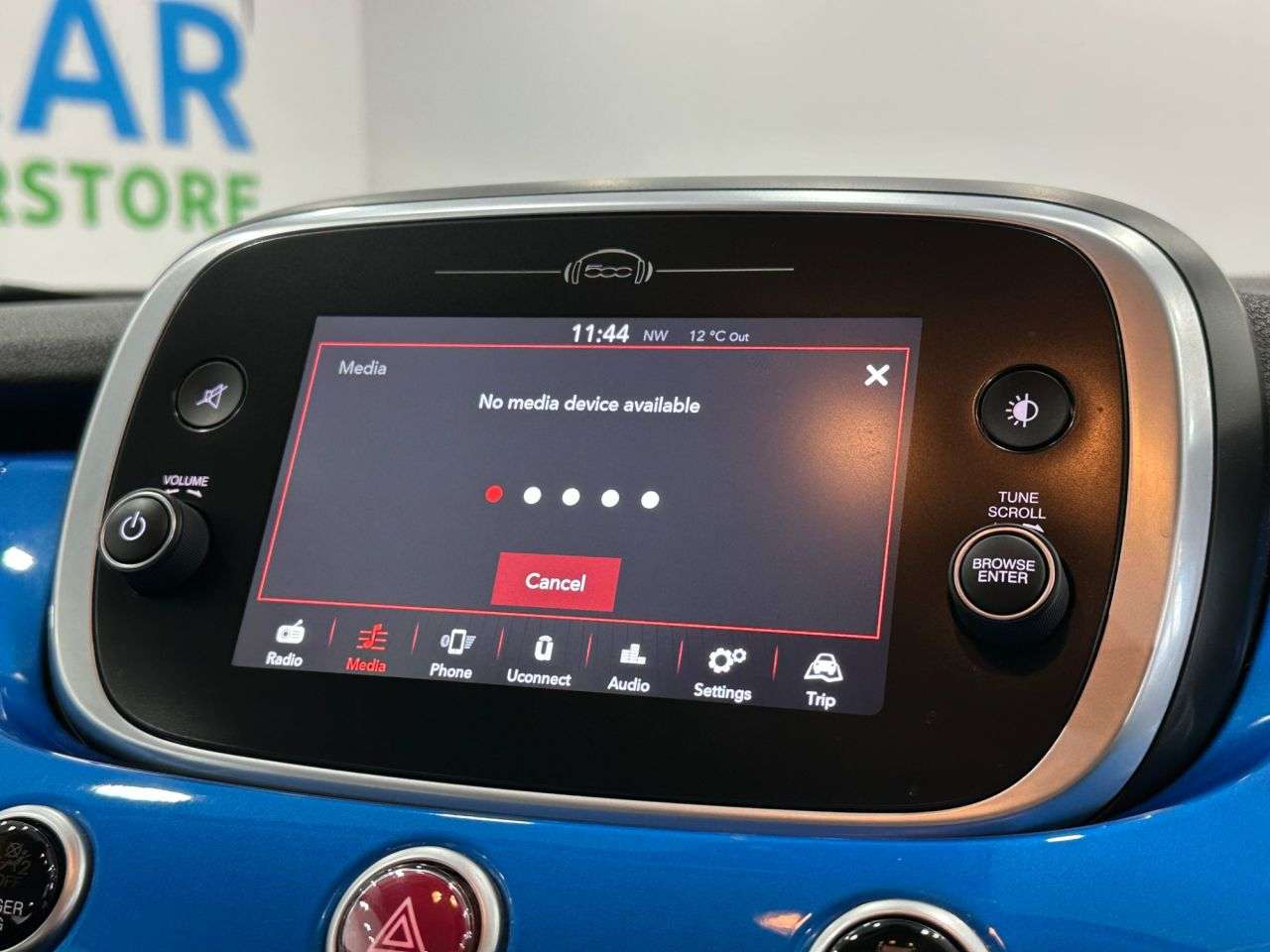 2020 FIAT 500X 2020 FIAT 500X