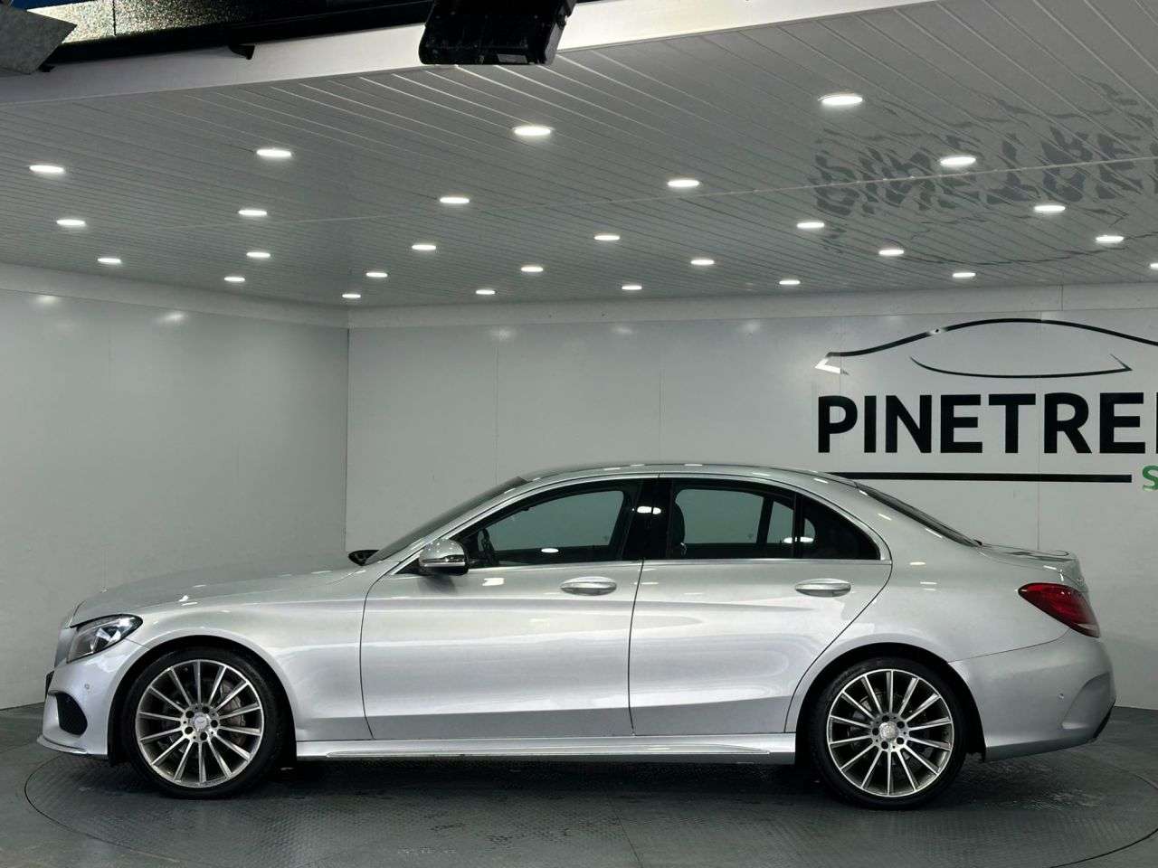 2017 MERCEDES-BENZ C-CLASS 2017 MERCEDES-BENZ C-CLASS