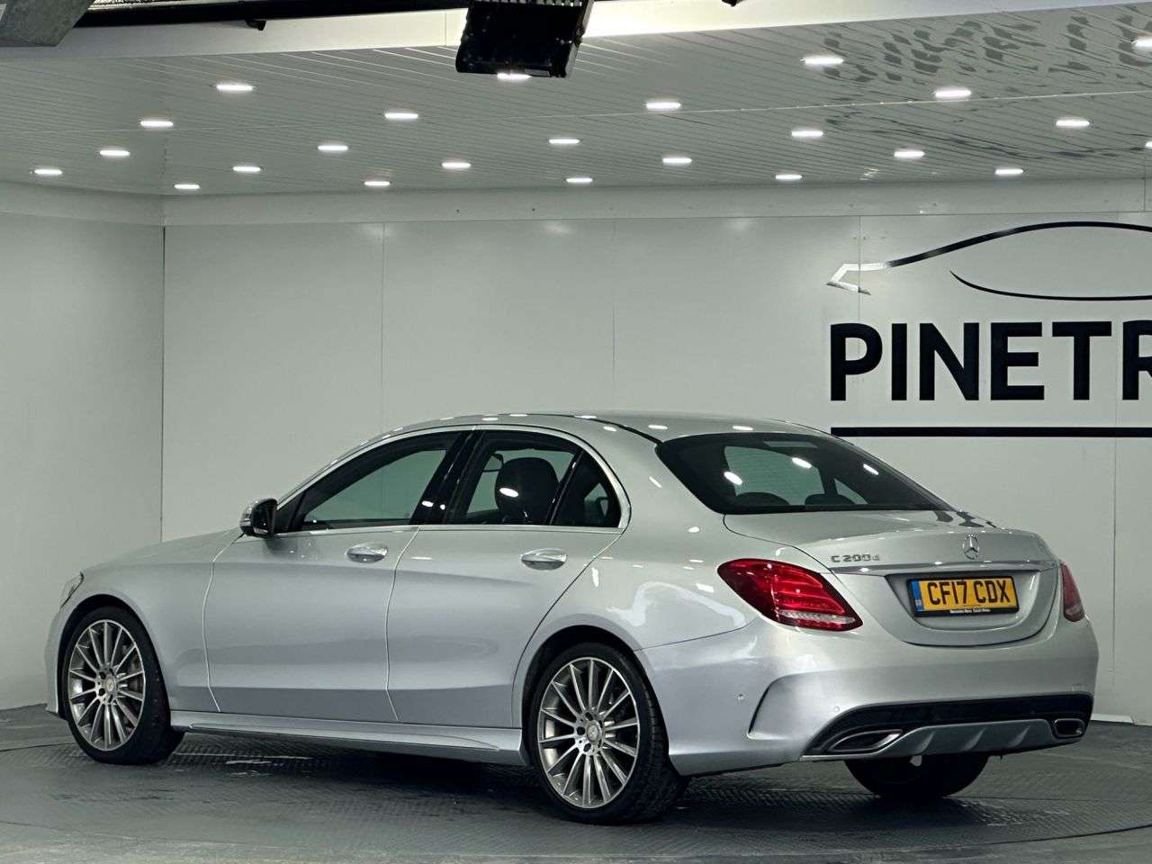 2017 MERCEDES-BENZ C-CLASS 2017 MERCEDES-BENZ C-CLASS