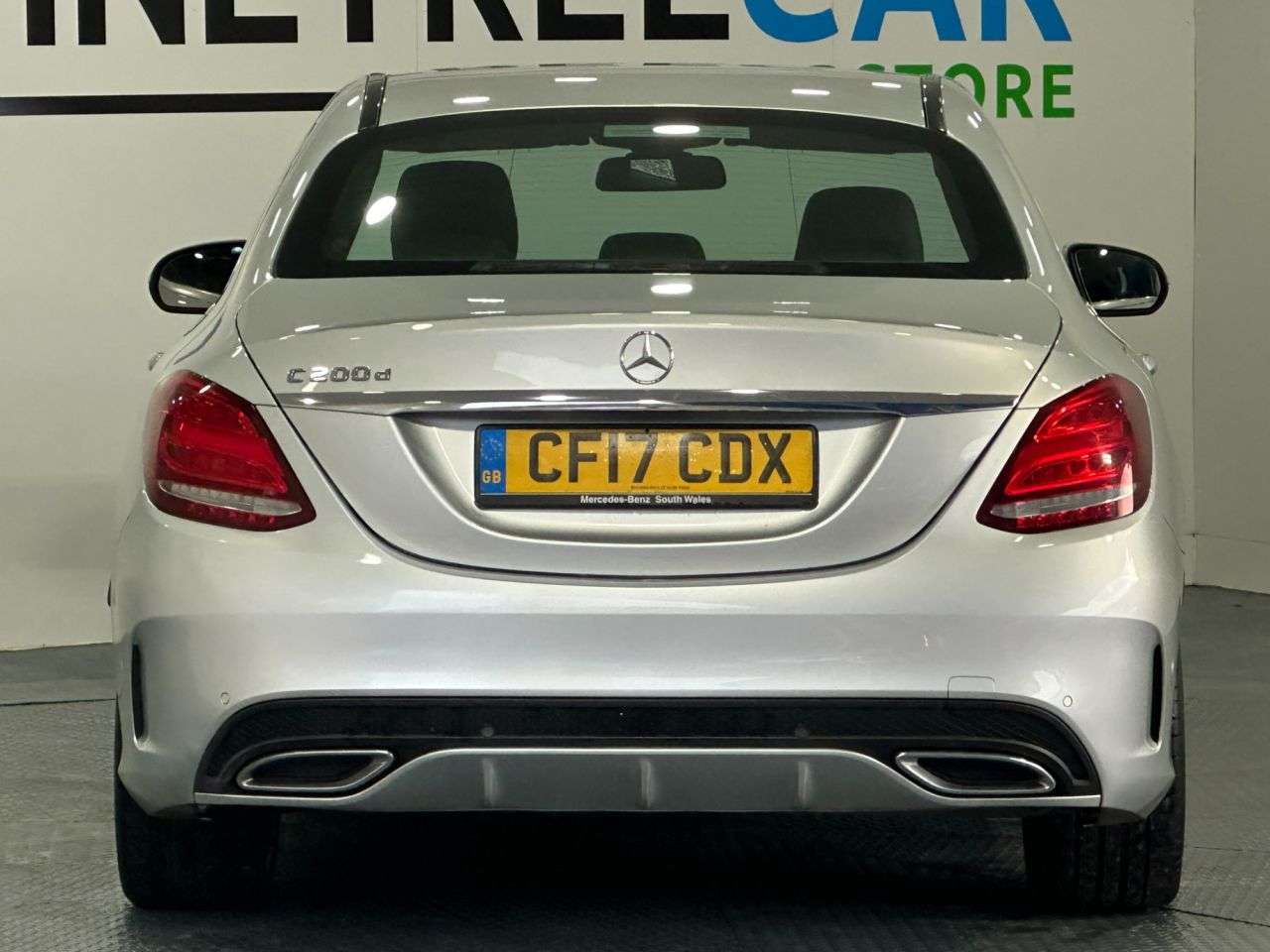 2017 MERCEDES-BENZ C-CLASS 2017 MERCEDES-BENZ C-CLASS