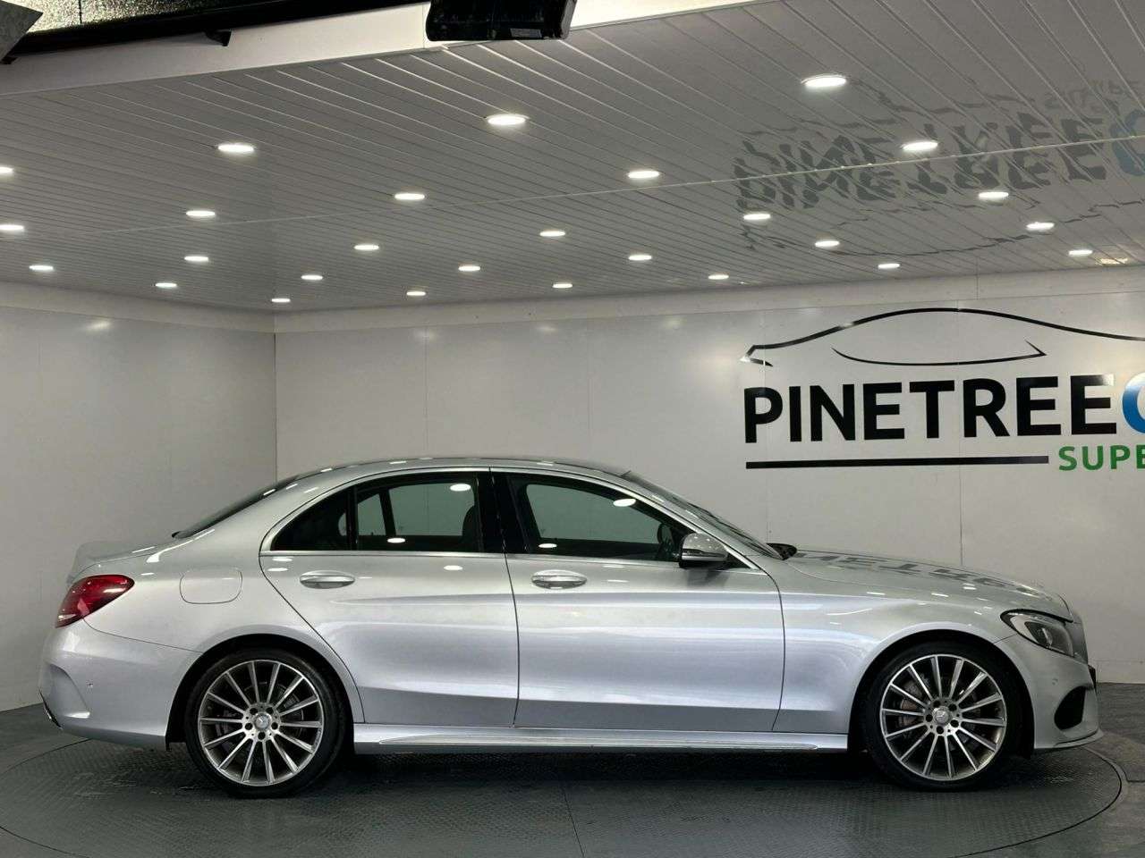 2017 MERCEDES-BENZ C-CLASS 2017 MERCEDES-BENZ C-CLASS