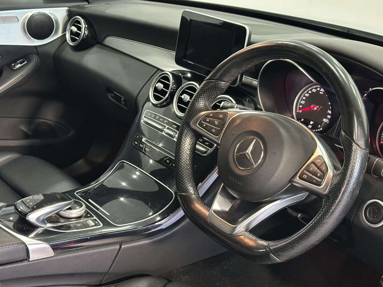 2017 MERCEDES-BENZ C-CLASS 2017 MERCEDES-BENZ C-CLASS