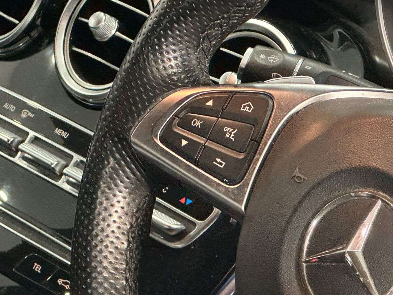 2017 MERCEDES-BENZ C-CLASS 2017 MERCEDES-BENZ C-CLASS