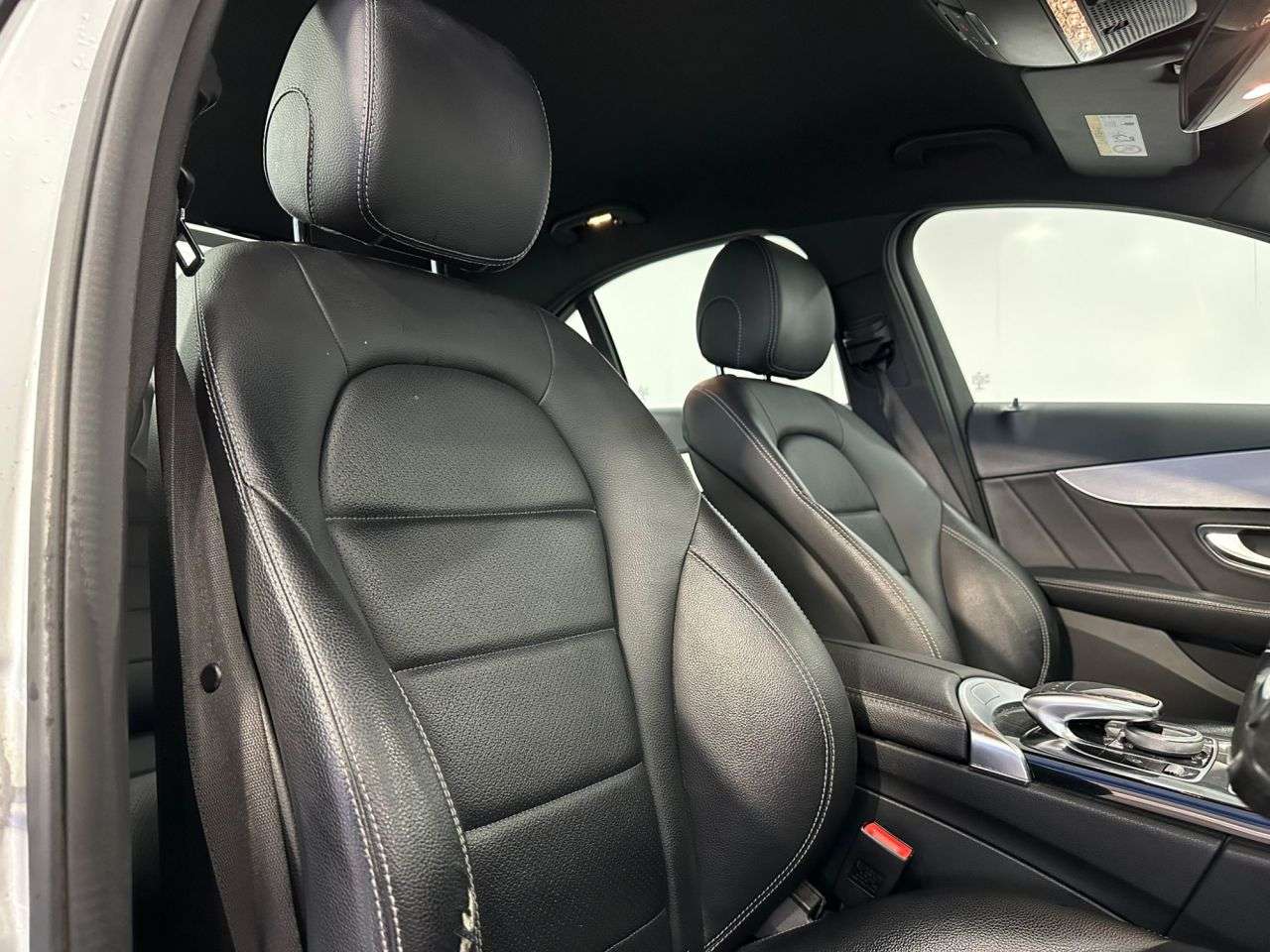 2017 MERCEDES-BENZ C-CLASS 2017 MERCEDES-BENZ C-CLASS